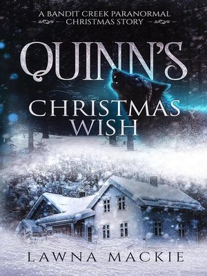 cover image of Quinn's Christmas Wish